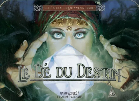 Maléfices - Le Dé du Destin