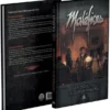 Maléfices - Les Enquêtes du Club Pythagore - Occasion