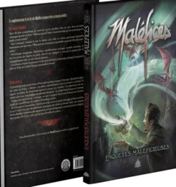 Maléfices - Les Enquêtes Maléficieuses