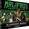 Malifaux 4E - Dr. McMourning, Insanitary