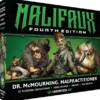 Malifaux 4E - Dr. McMourning, Malpractitioner