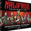 Malifaux 4E - Lucius Mattheson, In Plain Sight