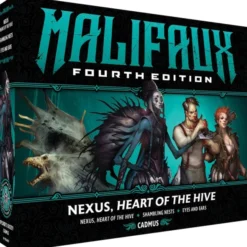 Malifaux 4E - Nexus, Heart of the Hive