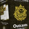 Malifaux 4E - Outcast Faction Pack