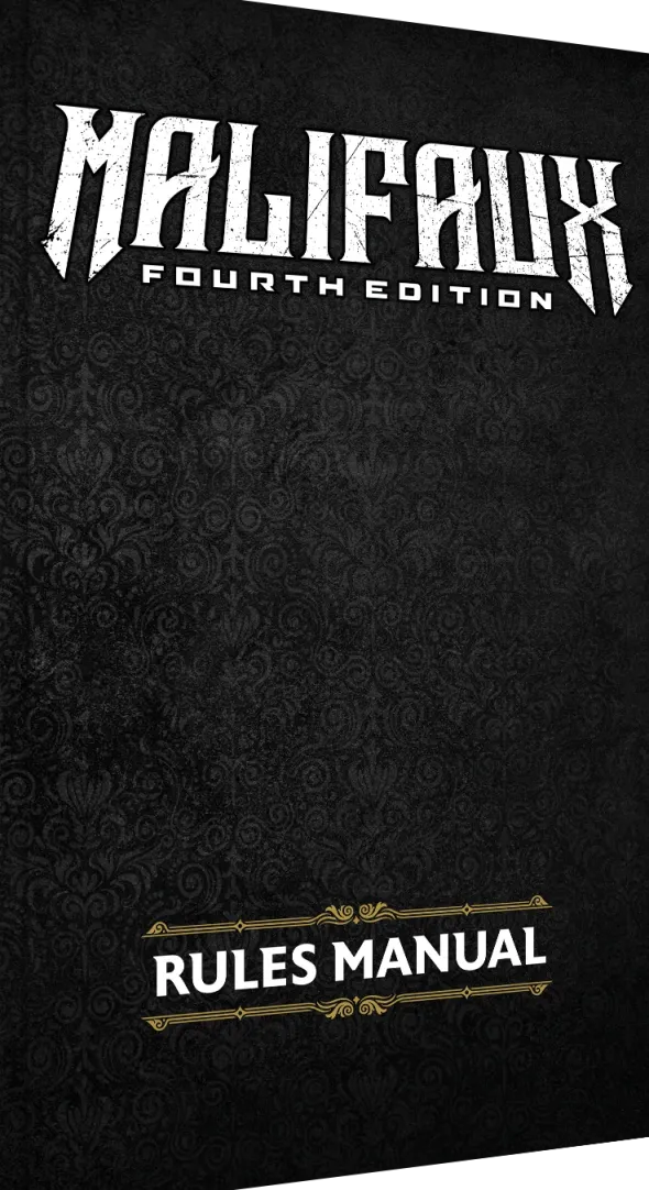 Malifaux 4E - Rules Manual