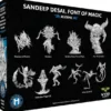 Malifaux 4E - Sandeep Desai, Font of Magic