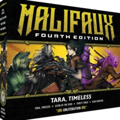 Malifaux 4E - Tara, Timeless
