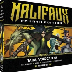 Malifaux 4E - Tara, Voidcaller