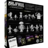 Malifaux 4E - Two‑Player Starter