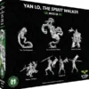Malifaux 4E - Yan Lo, The Spirit Walker
