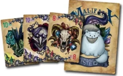 Malifaux - Seriously Twisted Fate Deck