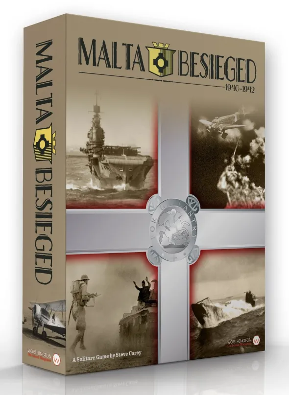Malta Besieged