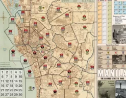 Manila The Savage Streets 1945