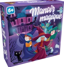 Manoir Magique