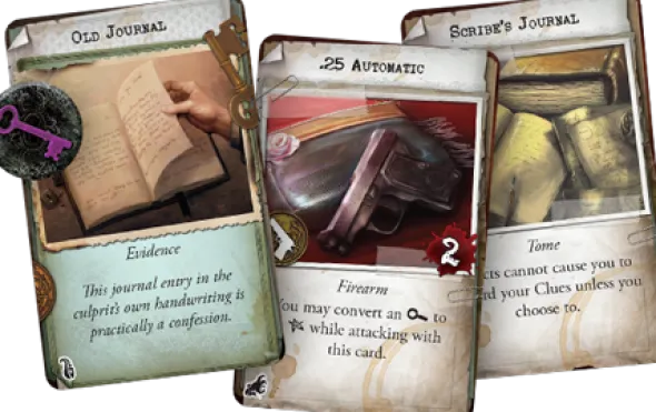 Mansions of Madness - Beyond the Threshold Expansion expansion