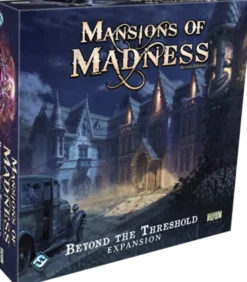 Mansions of Madness - Beyond the Threshold Expansion expansion