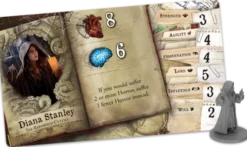 Mansions of Madness - Streets of Arkham Expansion