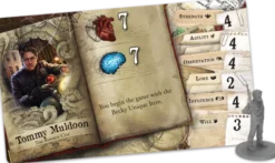 Mansions of Madness - Streets of Arkham Expansion