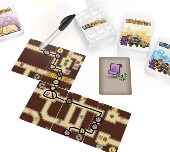 Map Masters