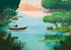 Ma Première Aventure - Au Coeur de la Jungle