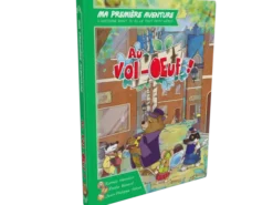 Ma Première Aventure - Au Vol-Oeuf ! Version Longue