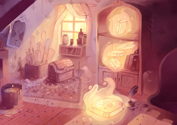 Ma Première Aventure - La Bibliothèque Infinie