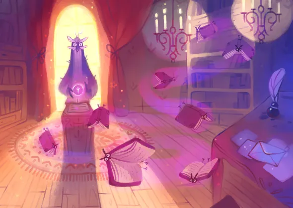 Ma Première Aventure - La Bibliothèque Infinie