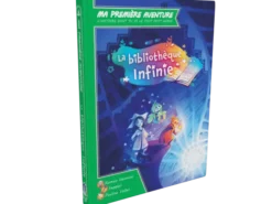 Ma Première Aventure - La Bibliothèque Infinie