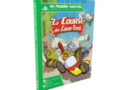 Ma Première Aventure - La Course des Casse-Tout - Version Longue