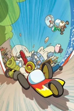 Ma Première Aventure - La Course des Casse-Tout - Version Longue