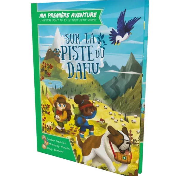 Ma Première Aventure - Sur la Piste du Dahu Version Longue