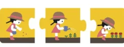Ma première histoire puzzle - Nature
