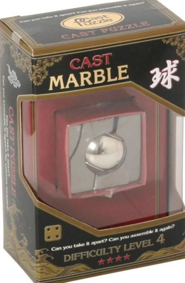 Marble - Cast Puzzle