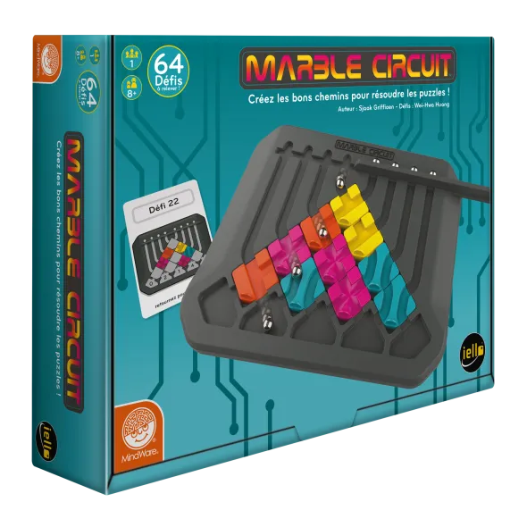 Marble Circuit