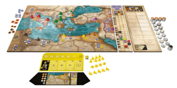 Mare Nostrum: Empires