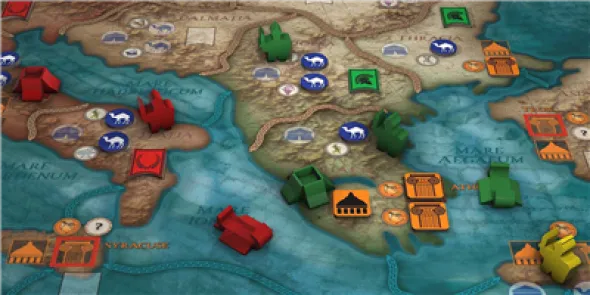 Mare Nostrum: Empires