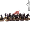 Marins bolchéviques et supports
