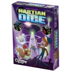 Martian Dice