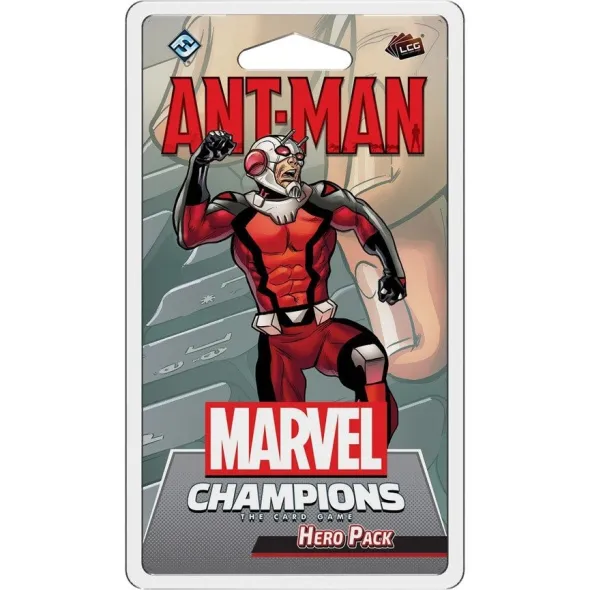 Marvel Champ Ant-Man - Hero Pack