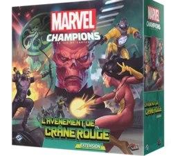 Marvel Champions : L'Avènement de Crâne Rouge