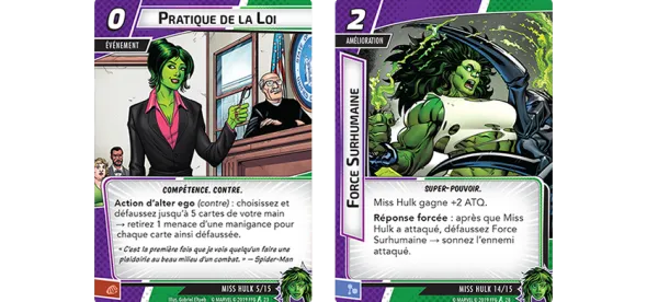 Marvel Champions : Le Jeu De Cartes
