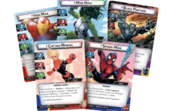 Marvel Champions : Le Jeu De Cartes