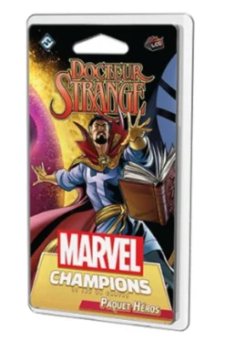 Marvel Champions : Le Jeu De Cartes - Docteur Strange