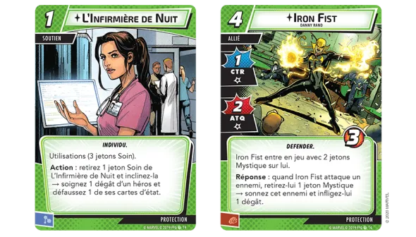 Marvel Champions : Le Jeu De Cartes - Docteur Strange