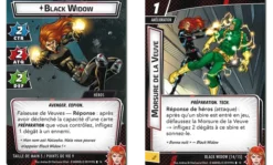 Marvel Champions : Le Jeu De Cartes - Black Widow