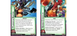 Marvel Champions : Le Jeu De Cartes - Le Bouffon Vert