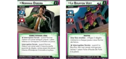 Marvel Champions : Le Jeu De Cartes - Le Bouffon Vert