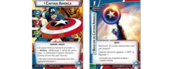 Marvel Champions : Le Jeu De Cartes - Captain America