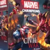 Marvel Champions : Le Jeu de Cartes - Civil War