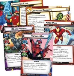 Marvel Champions : Le Jeu de Cartes - Civil War